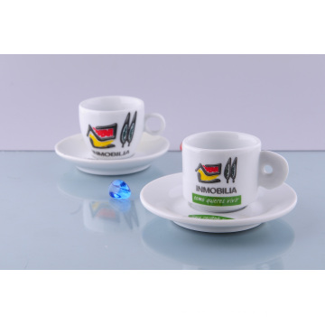 Porcelain Espresso Cup (CZJM-HK-0036)